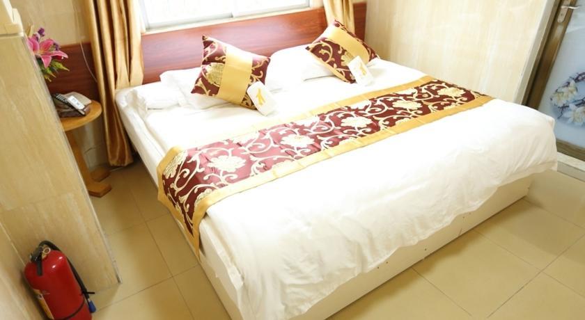 Guangzhou Airport Voyage Service Apartment Baiyun Airport Cameră foto