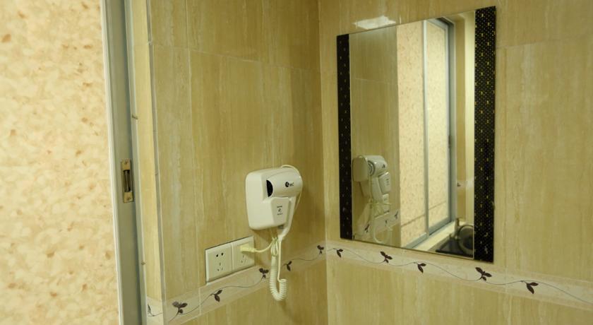 Guangzhou Airport Voyage Service Apartment Baiyun Airport Cameră foto