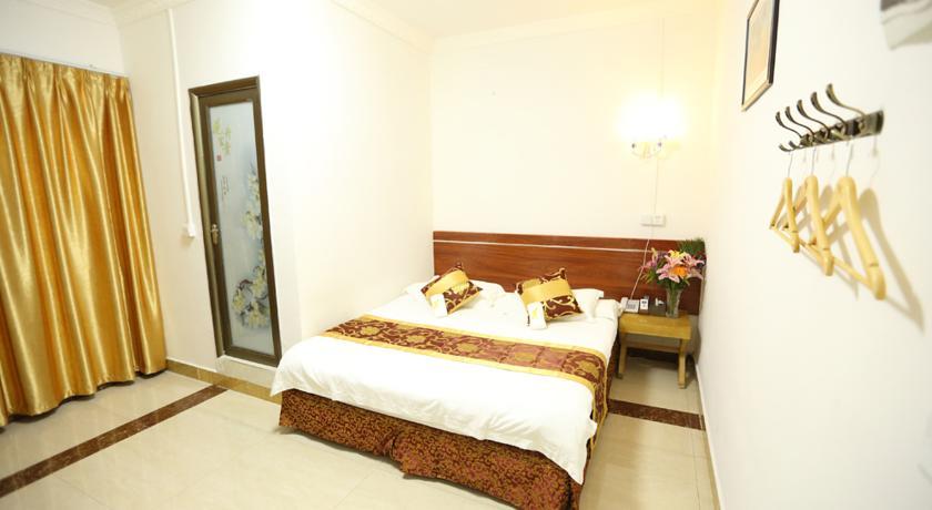 Guangzhou Airport Voyage Service Apartment Baiyun Airport Cameră foto