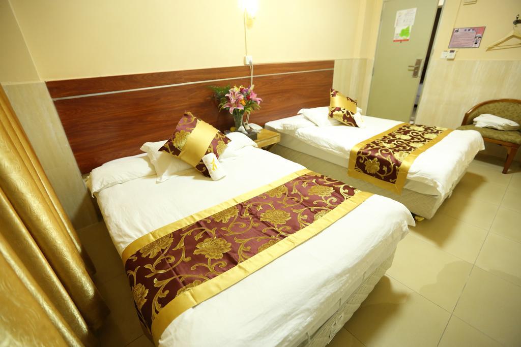Guangzhou Airport Voyage Service Apartment Baiyun Airport Cameră foto