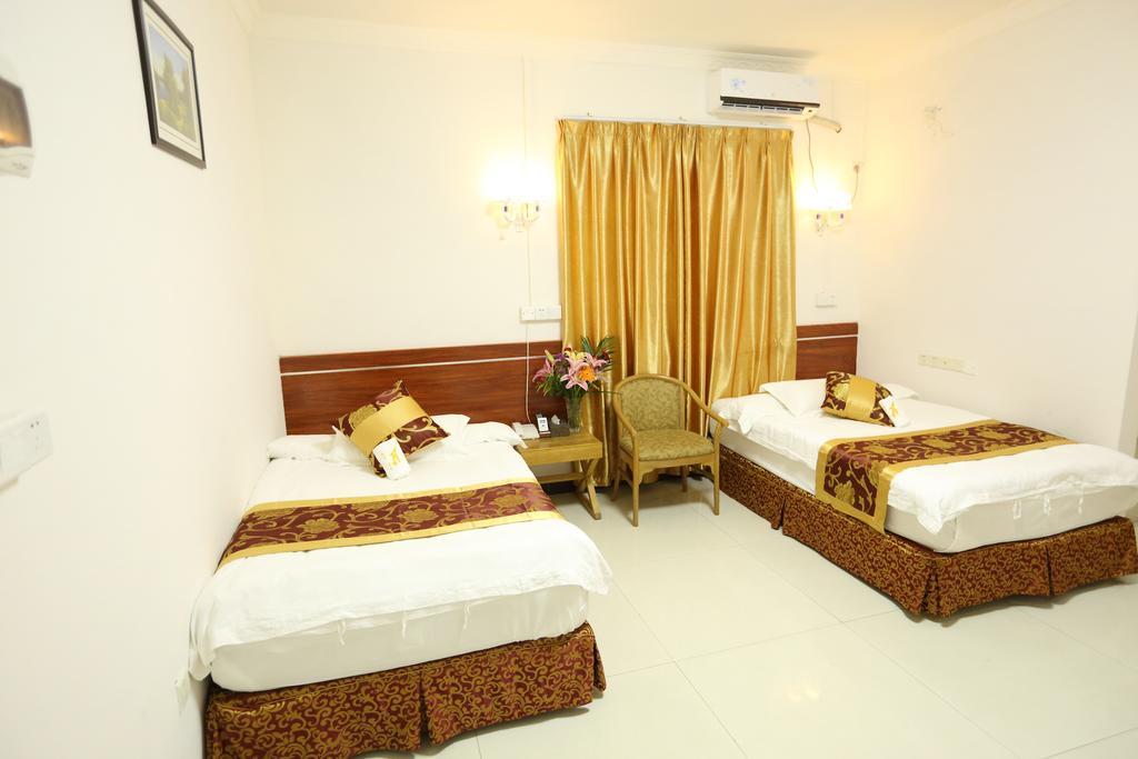 Guangzhou Airport Voyage Service Apartment Baiyun Airport Cameră foto