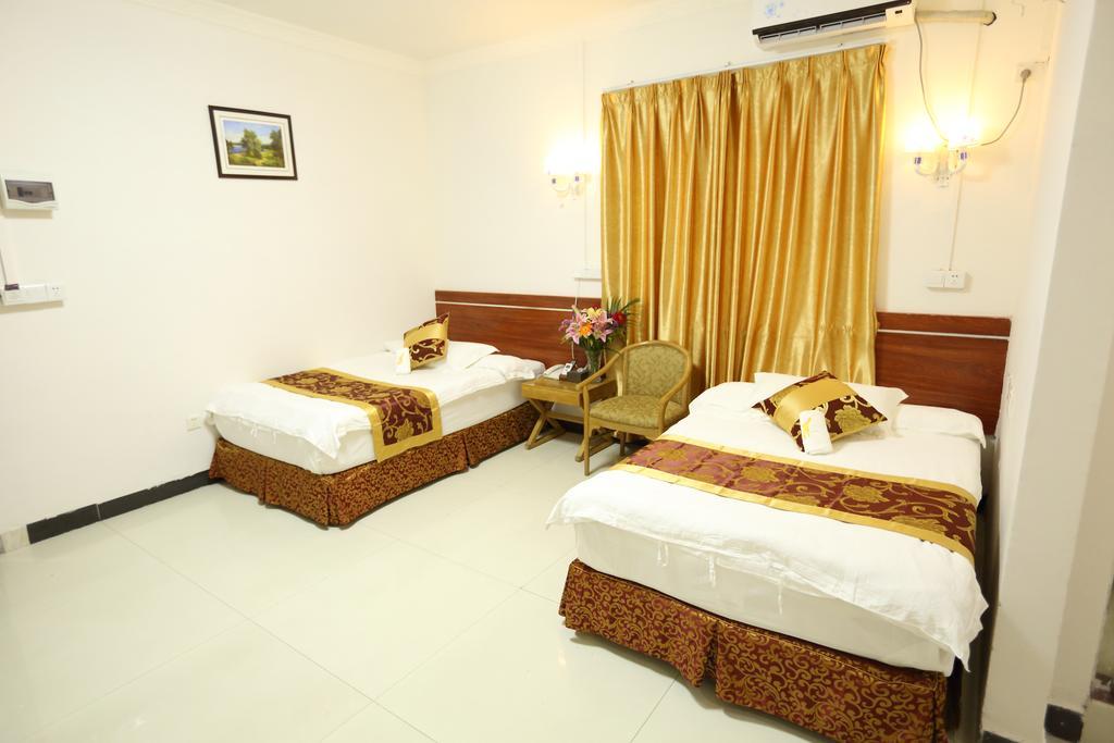 Guangzhou Airport Voyage Service Apartment Baiyun Airport Cameră foto