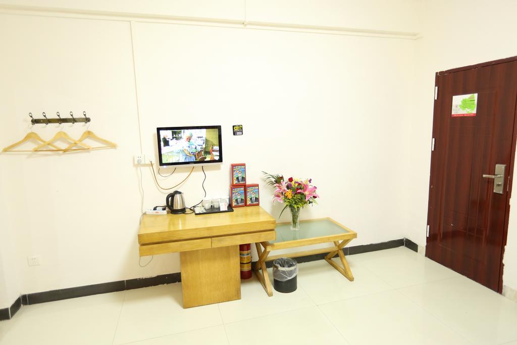 Guangzhou Airport Voyage Service Apartment Baiyun Airport Cameră foto