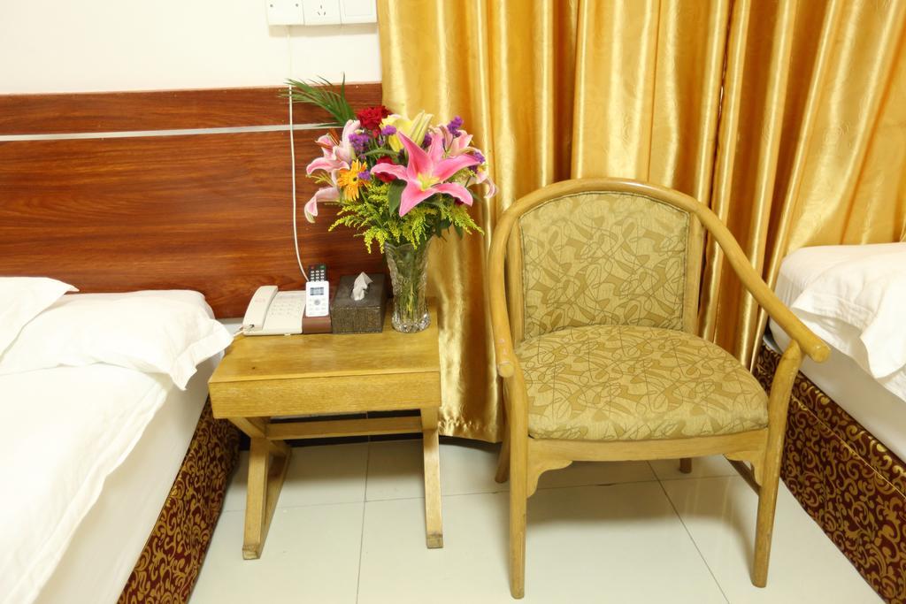 Guangzhou Airport Voyage Service Apartment Baiyun Airport Cameră foto