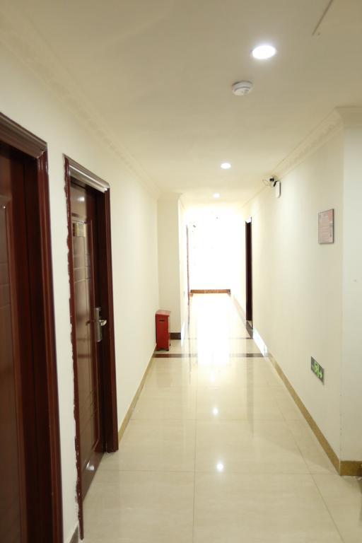 Guangzhou Airport Voyage Service Apartment Baiyun Airport Cameră foto