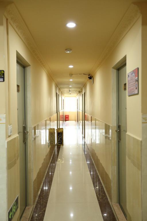 Guangzhou Airport Voyage Service Apartment Baiyun Airport Cameră foto